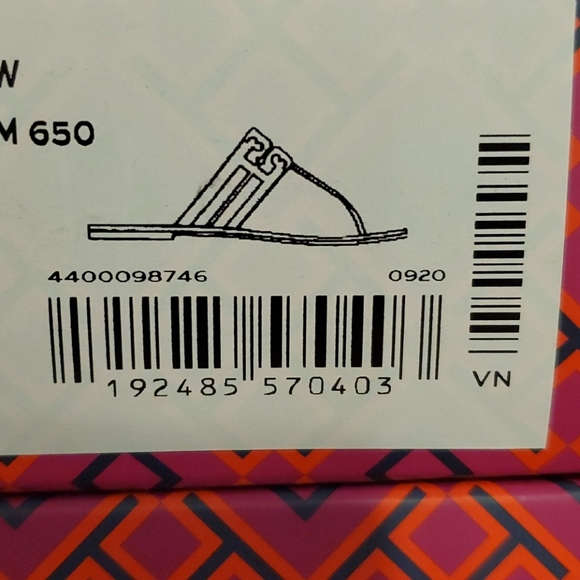 AUTHENTIC SANDALS - Picture 4 of 4